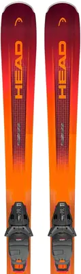 Head Discovery 86 Pro AM + PR 11 GW All Mountain Skis