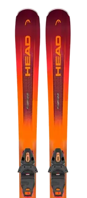 Head Discovery 86 Pro + Protector 11 GW Ski All Mountain