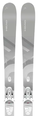 Head E.pure Joy + Joy 9 GW Carving Skis