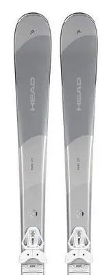 Head E.pure Joy Ski + Joy 9 GW SLR Fixation