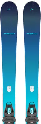 Head e-super Joy SW + SLR 11 GW Womens Carving Skis