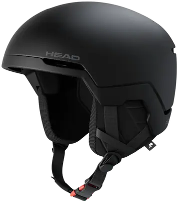 HEAD RADAR ヘルメット M/L マットブラック　スノーボード Head Radar Photo Helmets | Absolute-Snow
