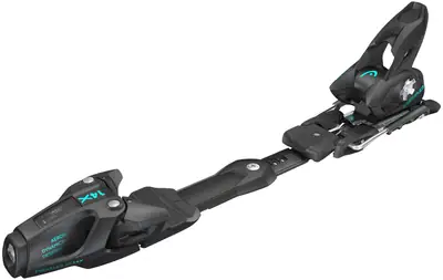 Freeflex ST 14 X Race Plate Skibindinger