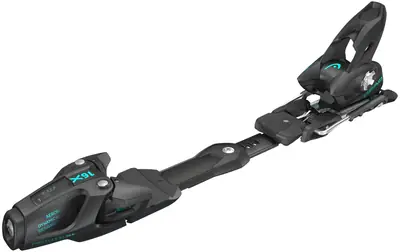 Freeflex ST 16 X RD Race Plate Skibindinger
