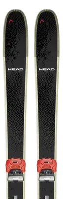 Head Kore 100 Ti + Attack Lyt 11 GW All Mountain Skis