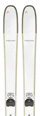 Head Kore 93 Ti W + Attack Lyt 11 GW All Mountain Skis