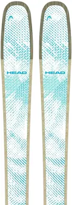 Head Kore 93 TI Dames All Mountain Ski's