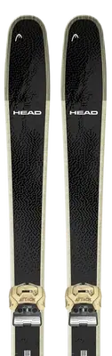 Head Kore 94 Ti + Attach Lyt 11 GW All Mountain Skis