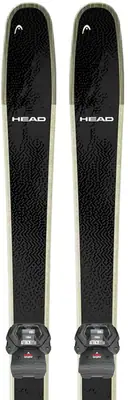 Head Kore 94 Ti + Attach Lyt 11 GW All Mountain Sukset