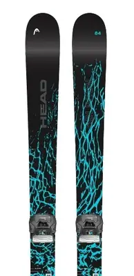 Tourenski, Freeride deals Ski K2 Rictor XTI 90 L177cm +Bindung Fell.Neu