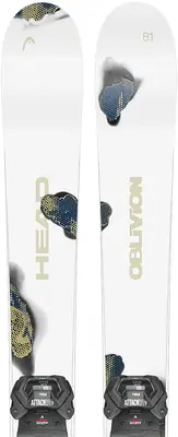 Head Oblivion Jr + SX Team 9.0 GW Twintip Ski