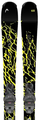 Head Oblivion Team + JRS 4.5 GW Skis Enfant