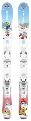 Head Paw Patrol + JRS 4.5 GW Kids Skis
