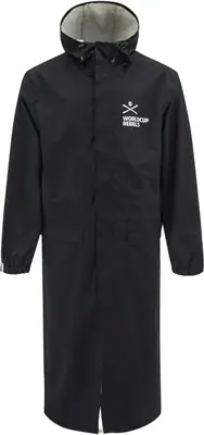 SOS, Jackets & Coats, Like New Sos Black Snow Jacket