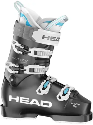 Head Raptor WCR 95 Womens Ski Boots