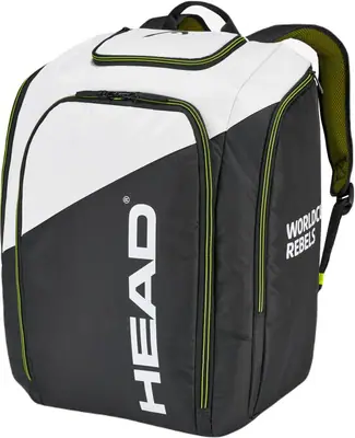 Rebels Racing Scarpa e Casco Zaino