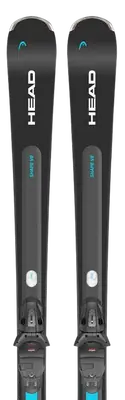 Head Shape e-V8 + PRW 11 GW All Mountain Skis