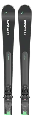 Head Shape v4 + PR 11 GW All Mountain Skis