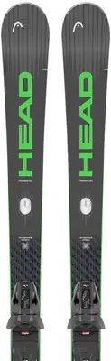 Head Supershape e-Magnum SW + PRD 12 GW Slalomskidor
