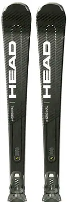 Head Supershape e-Original Carve Ski's + PRD 12 GW Bindingen