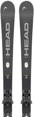 Head Supershape E-Original SW + PRD 12 GW Carving Sukset