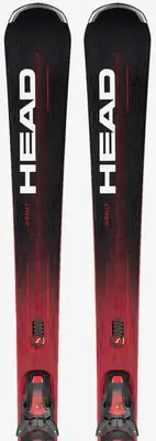 Head Supershape e-Rally Slalåmski + PRD 12 GW Bindings