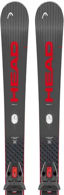 Head Supershape e-Rally SW + PRD 12 GW Carving Skis