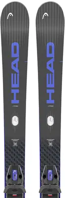 Head Supershape e-Titan SW + PRD 12 GW σκι Carving
