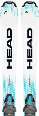 Head Supershape Jrs + JRS 4.5 GW Juniorski
