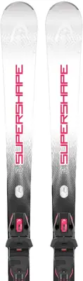 Head Supershape Limited + Protector EVO 13 GW Carving Skije