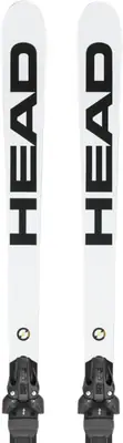 Head WC Rebels e-GS Skis + FF ST 16 X RD Bindings