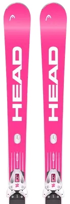 Head WC Rebels E-Race Pro + FF 14 GW Carving Ski
