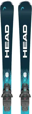 Head WC Rebels e.XSR + PR 11 GW Lenktyninės Slidės