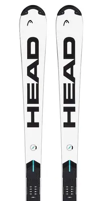 Head WC Rebels e-SLRD FIS SW RP Ski + FF ST 16X RD Bindings - Race Skis  Alpine Skiing