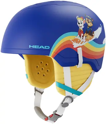Yuki Paw Kinder Skihelm