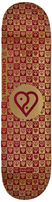 Heart Supply Chris Chann Pro Skateboard Deck