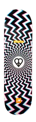 Heart Supply Heimana Reynolds Pro Planche De Skate