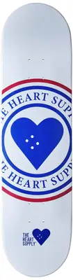Heart Supply Insignia Skateboard Deck