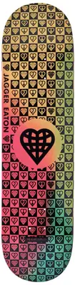 Heart Supply Jagger Eaton Pro Skateboard Deck