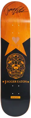 Heart Supply Jagger Eaton Signature Skateboard Deck