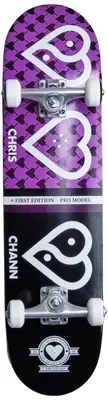 Heart Supply Planet Heart Skateboard Complet
