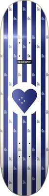 Heart Supply Round Logo Skateboard Deck