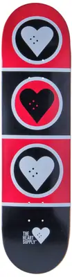 Heart Supply Squad Skateboard Deck