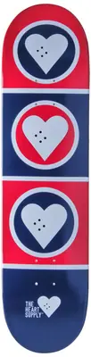 Heart Supply Squad Skateboard Deck
