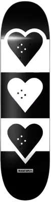 Heart Supply Squadron Skateboard Deck