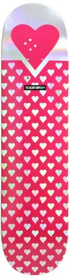 Heart Supply Upward Skateboard Deck