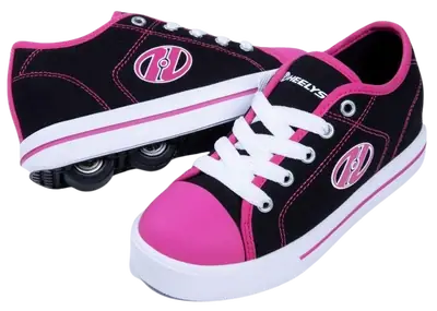 Heelys Classic X2 Hot Pink Batai Riedučiai