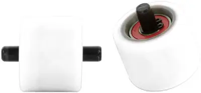 Fats Wheel Set White