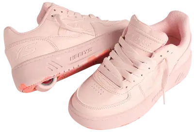 Heelys Rezerve Low Soft Pink Roller Shoes