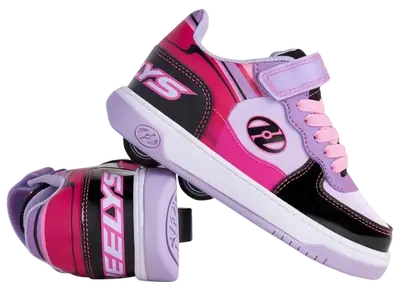 Heelys Rezerve Low X2 Lavender/Pink Pantofi Cu Roți